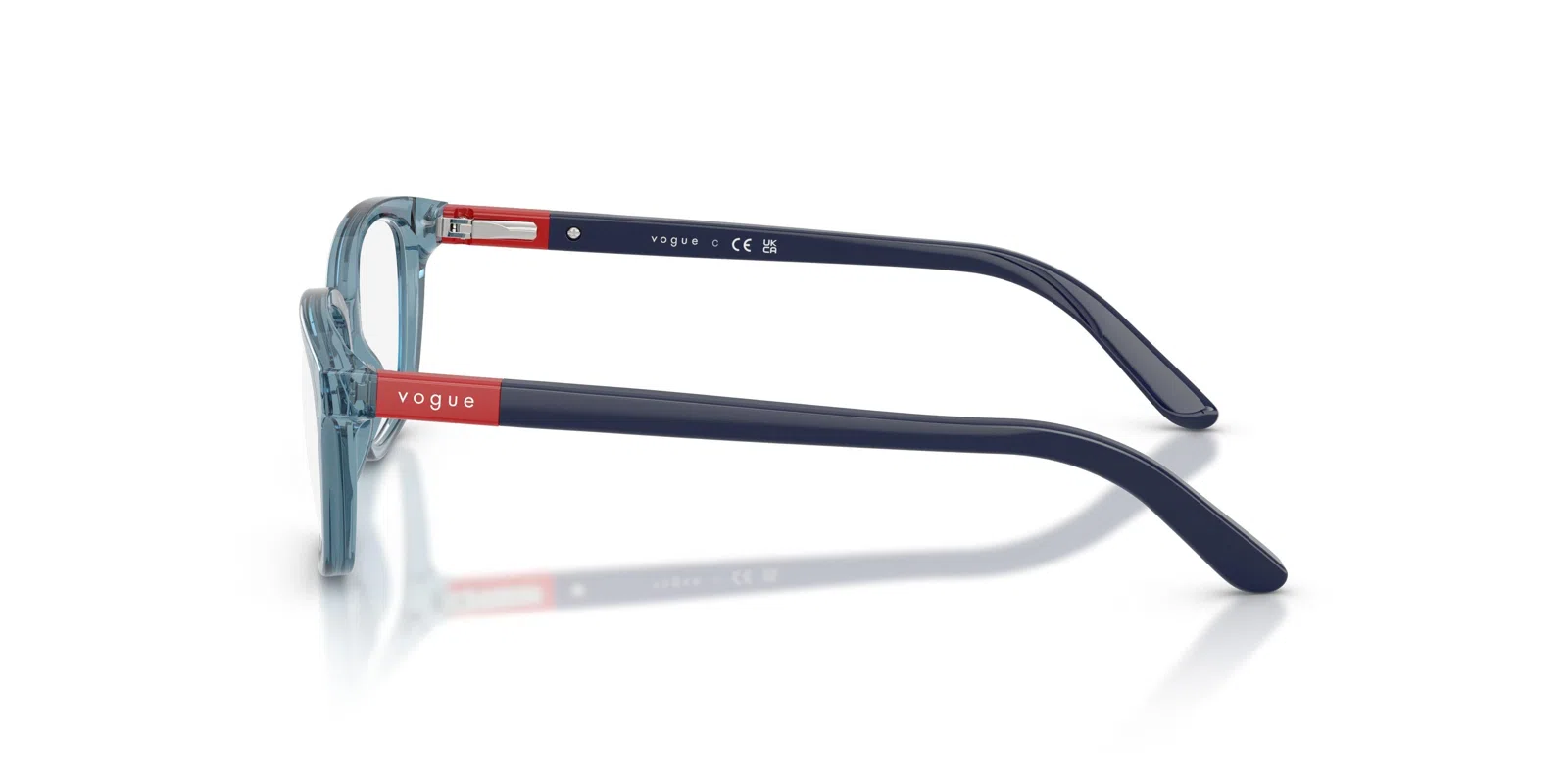 Vogue Eyewear Kids Vista 2001 Eyeglasses - view 43